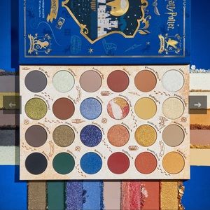 SOLD Back to Hogwarts colourpop palette